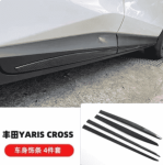 Ốp ngoại thất Toyota Yaris Cross